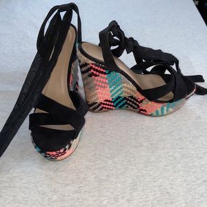 ASOS Espadrille Wedge